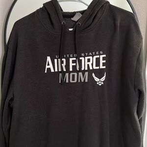 Air Force Mom Hoodie